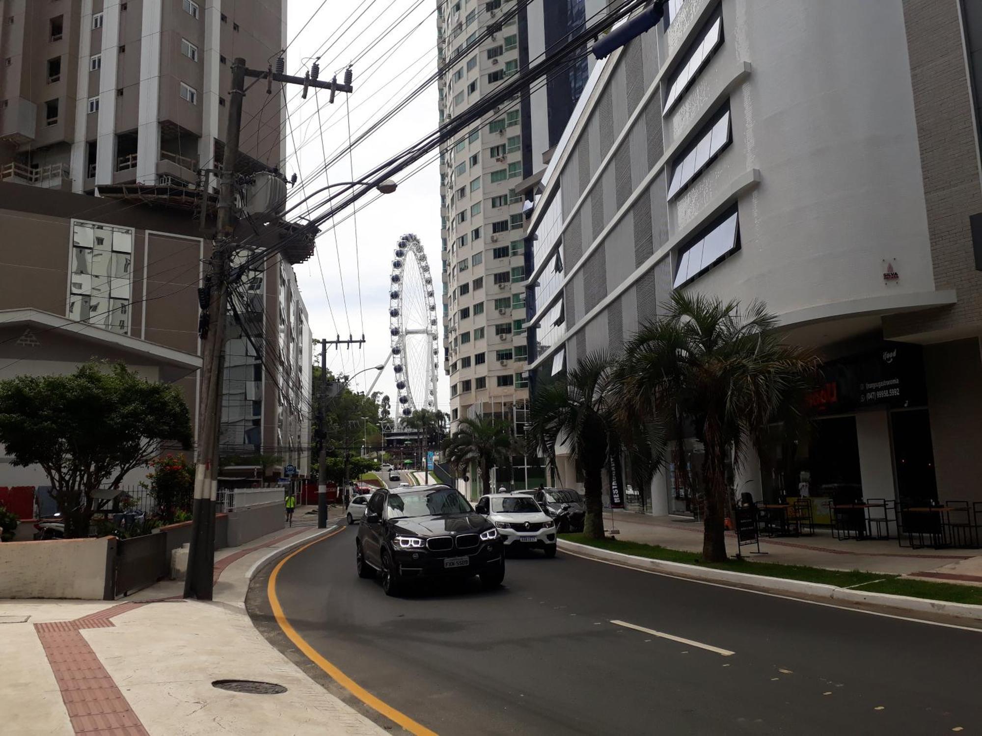 Otimo Apto. 180 Metros Do Mar Balneario Camboriu Luaran gambar