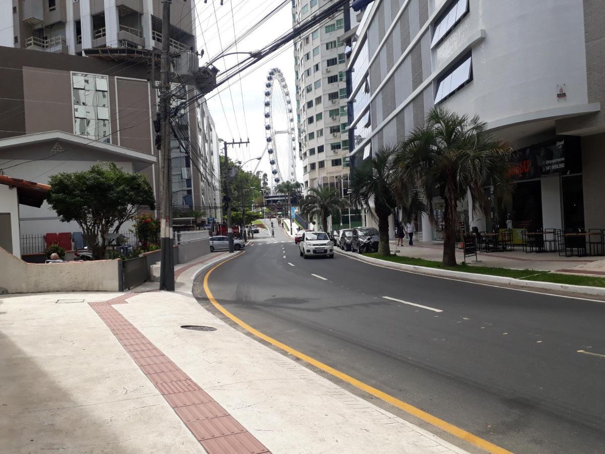 Otimo Apto. 180 Metros Do Mar Balneario Camboriu Luaran gambar